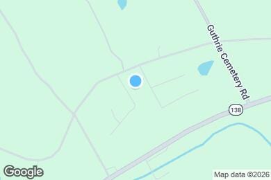 Map image of the property - 1810 Cedar Oaks Ln
