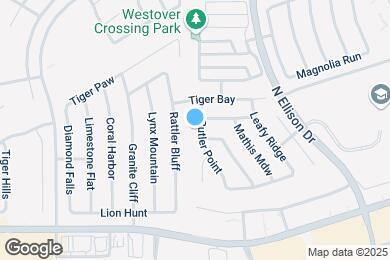 Map image of the property - 730 Butler Point