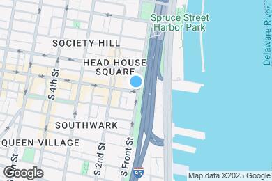 Map image of the property - 2130 South St