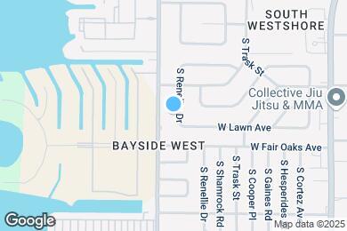 Map image of the property - 4315 S Renellie Dr