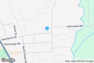 Map image of the property - 216 Mechanic St