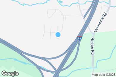 Map image of the property - 19 Oak Ridge Dr