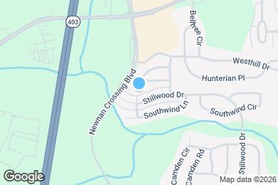 Map image of the property - 182 Seabreeze Ct