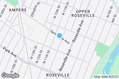 Map image of the property - 224 N 9th St