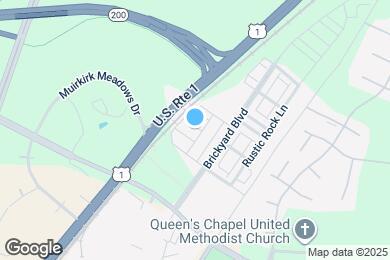 Map image of the property - 7119 Rowlock Aly