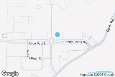 Map image of the property - 7212 Cherry Creek Blvd