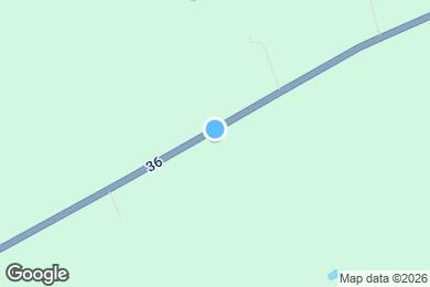 Map image of the property - 12189 US Hwy 36