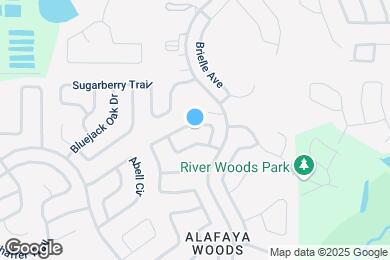 Map image of the property - 1136 Covington St