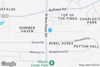 Map image of the property - 4104 Jane Ln