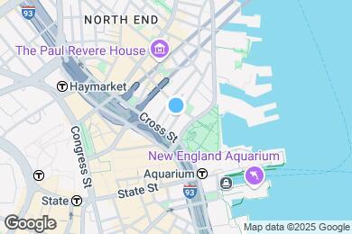 Map image of the property - 100 Commercial St