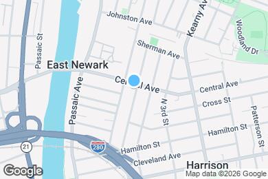 Map image of the property - 344 John St
