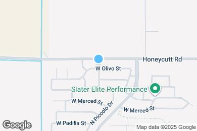 Map image of the property - 37878 W Olivo St