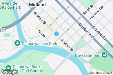 Map image of the property - The Overlook - 246 East Main St