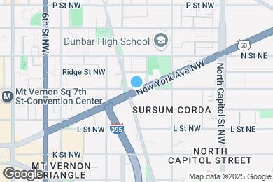 Map image of the property - 1600 5th St NW