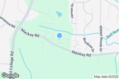 Map image of the property - 4029 Beckton Trl