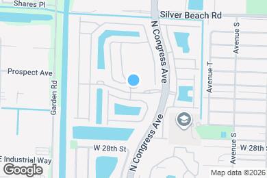 Map image of the property - 2003 Oakhurst Way
