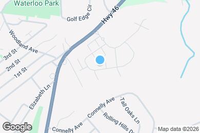 Map image of the property - 24 Swackhammer Way