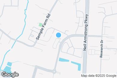 Map image of the property - 94 Madison Chase