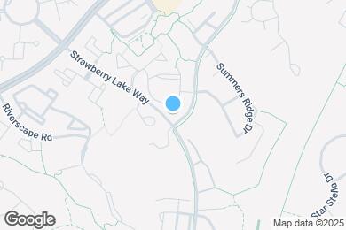 Map image of the property - 695 Winding Stream Way