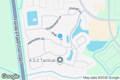 Map image of the property - 3324 Pekin St