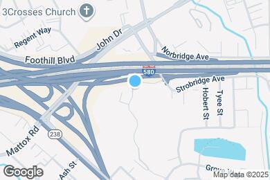 Map image of the property - 21062 Gary Dr
