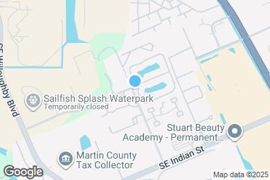 Map image of the property - 3161 SE Aster Ln