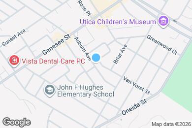 Map image of the property - 35 Auburn Ave