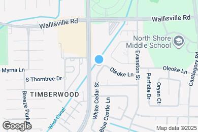Map image of the property - 150 WHITE CEDAR ST.