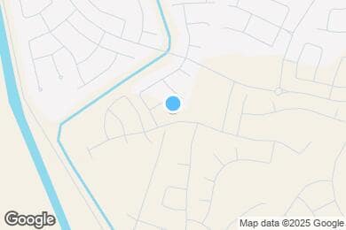 Map image of the property - 1535 Cathedral Bend Dr