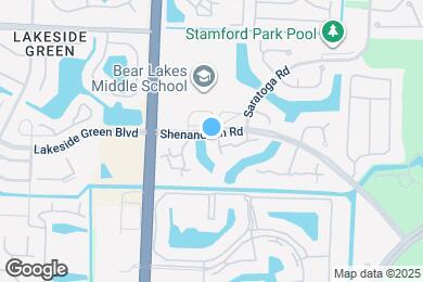 Map image of the property - 728 Mill Valley Pl