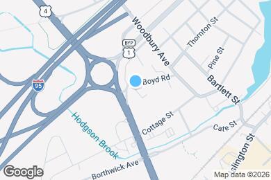 Map image of the property - 7 Central