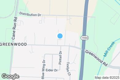 Map image of the property - 7215 Earl Dr