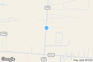 Map image of the property - 1001 Co Rd 773