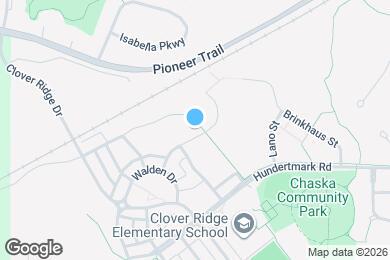 Map image of the property - 2489 Schneider Ct