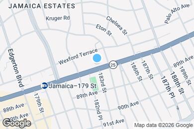 Map image of the property - The 183