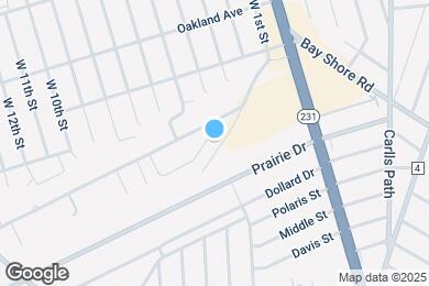 Map image of the property - 5 Thorman Ln