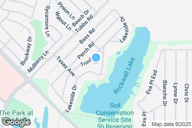 Map image of the property - 143 Bream Dr