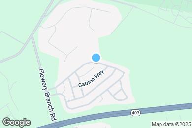 Map image of the property - 5331 Apple Grove Rd NE
