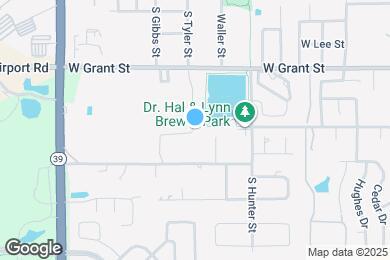 Map image of the property - 1480 Tristar Dr