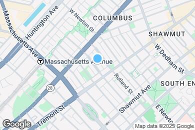 Map image of the property - 15 Concord Sq