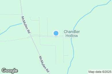 Map image of the property - 8889 Mountain Preserve Blvd SE