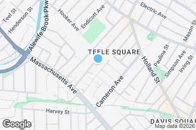 Map image of the property - 86 Newbury St