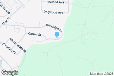 Map image of the property - 442 Randolph Dr