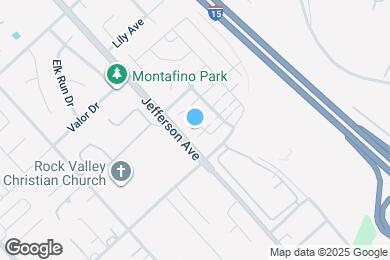 Map image of the property - 24287 White Willow Ave