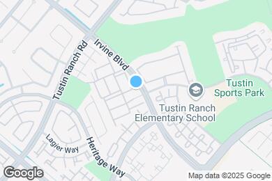 Map image of the property - Rancho Santa Fe Apartment Homes