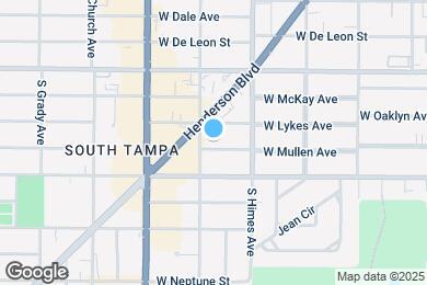 Map image of the property - The Lykes
