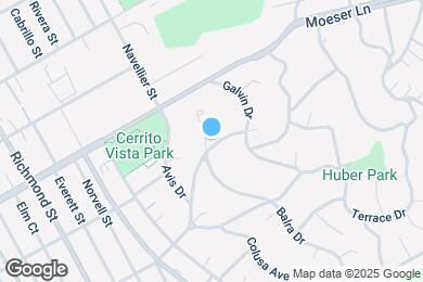 Map image of the property - 906 Balra Dr