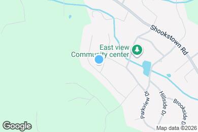 Map image of the property - 7413 Skyline Dr