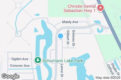 Map image of the property - 862 Lance St