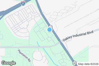 Map image of the property - 5318 Radford Loop
